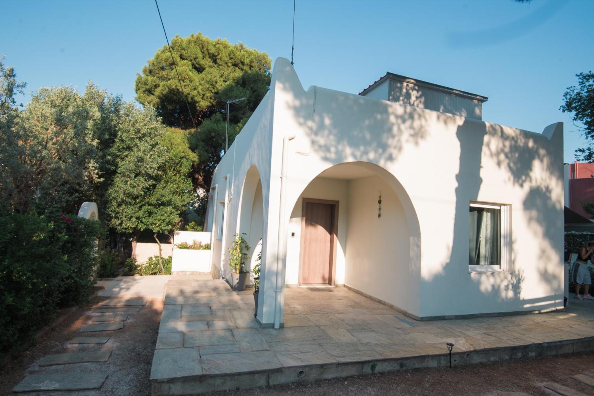 Sea Zen Guesthouse Rafína Exterior photo